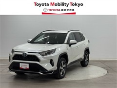 トヨタ　RAV4 PHV G Z