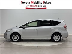 プリウスアルファ S