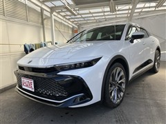 クラウン　クロスオーバー