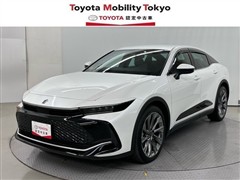 クラウンHVクロスオーバーGADレザ