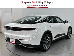 クラウンHVクロスオーバーGADレザ