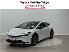 トヨタ プリウス Z