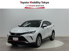 トヨタ ハリアーHV Z レザーパッケージ