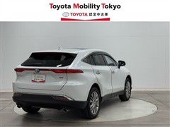 ハリアーHV Z レザーパッケージ