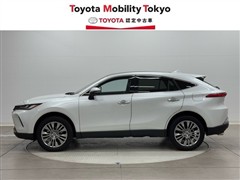 ハリアーHV Z レザーパッケージ
