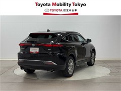 ハリアーHV Z レザーパッケージ
