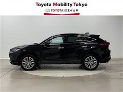 ハリアーHV Z レザーパッケージ
