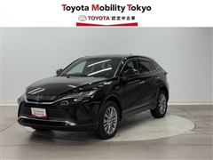 トヨタ ハリアーHV Z レザーパッケージ