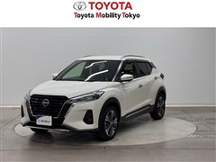 日産 キックス e-POWER X