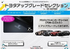 クラウンクロスオーバーGアドバンス