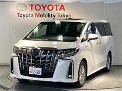 トヨタ アルファードHV SRCパッケージ