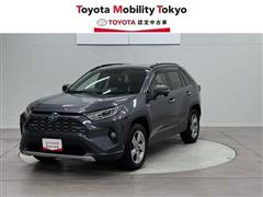 トヨタ　RAV4 HV G