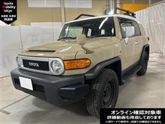 トヨタ FJクルーザー カラーパッケージ