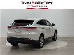 ハリアーHV Z レザーパッケージ