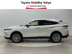 ハリアーHV Z レザーパッケージ