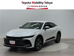 クラウンクロスオーバーGアドバン