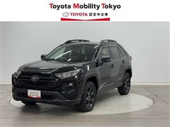 RAV4アドベンチャーオフロード2