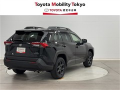 RAV4アドベンチャーオフロード2