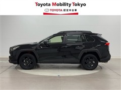 RAV4アドベンチャーオフロード2