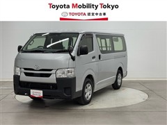 トヨタ ハイエースV DX