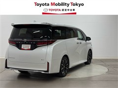 ヴェルファイアHVエグゼクティブ