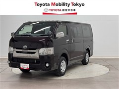 ハイエースV S-GL Dプライム2