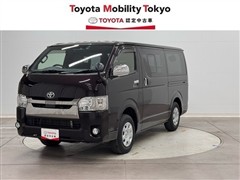 ハイエースV S-GL Dプライム2