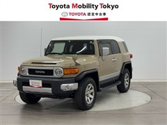トヨタ FJクルーザー カラーパッケージ