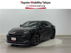 クラウンクロスオーバーRSアドバン