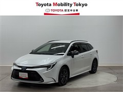 トヨタ カローラツーリング HV WXB