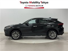 ハリアーHV Z レザーパッケージ