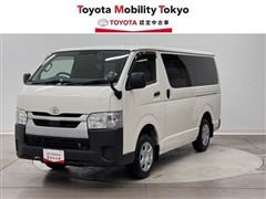 トヨタ ハイエースV DX