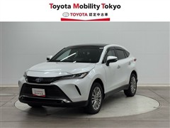 トヨタ　ハリアーHV Z レザーパッケージ
