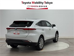 ハリアーHV Z レザーパッケージ