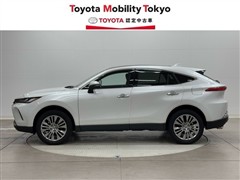 ハリアーHV Z レザーパッケージ