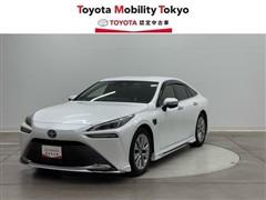 トヨタ MIRAI ZエグゼADドライブ