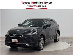 ハリアーHV Z レザーパッケージ