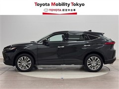 ハリアーHV Z レザーパッケージ
