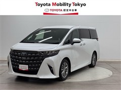 トヨタ アルファード Z