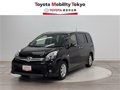 トヨタ アイシス プラタナVセレ ホワイトイン