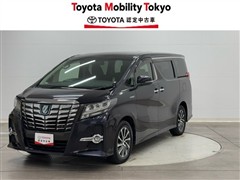 トヨタ アルファードHV SR