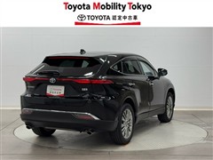 ハリアーHV Z レザーパッケージ