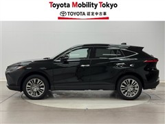 ハリアーHV Z レザーパッケージ