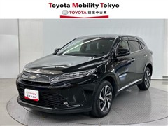 ハリアー プログレスメタル&レザー