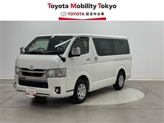 ハイエースバン