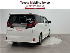 アルファードSAパックタイプBL