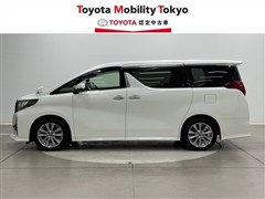 アルファードSAパックタイプBL