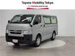 ハイエースバン