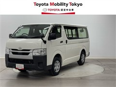 ハイエースバン