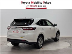 ハリアーHVプログレスメタル&レザ